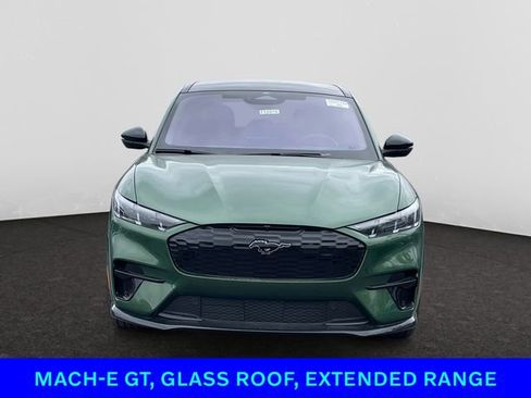 New 2025 Ford Mustang Mach-E GT image 8