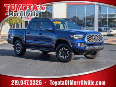 Used 2023 Toyota Tacoma TRD Off-Road