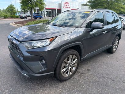Used 2019 Toyota RAV4 Limited w/ Advanced Technology Package