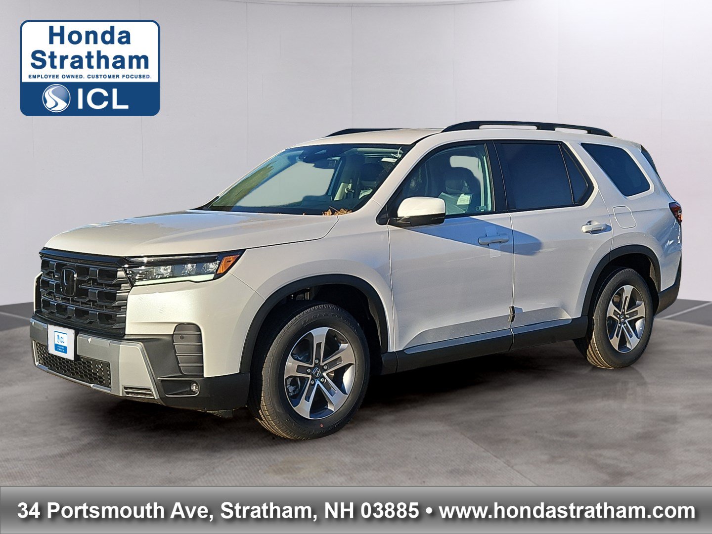 New 2026 Honda Pilot EX-L image 1