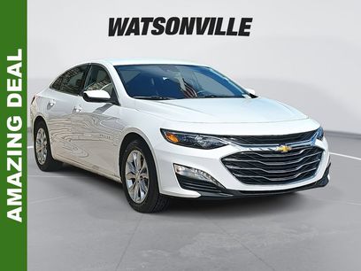 Used 2023 Chevrolet Malibu LT