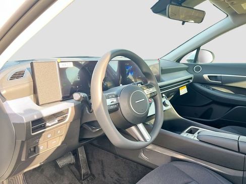 New 2026 Hyundai Sonata Blue image 9