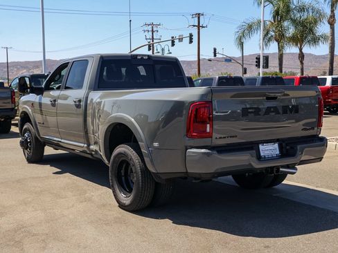 New 2026 RAM 3500 Limited AWD/4WD image 6
