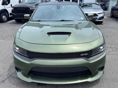 Used 2022 Dodge Charger R/T w/ Daytona Edition Group RWD image 2