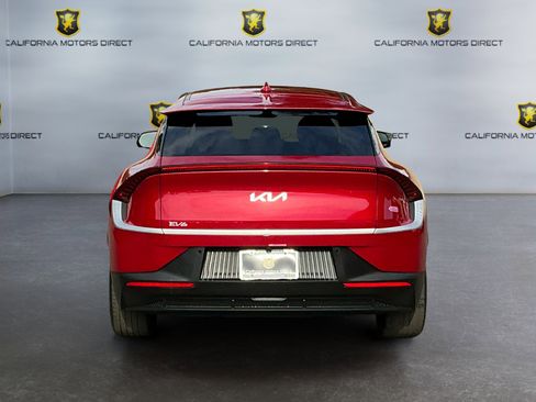 Used 2024 Kia EV6 Light image 6