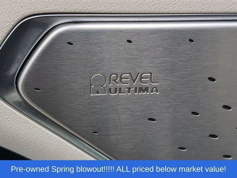 Used 2024 Lincoln Nautilus Black Label AWD/4WD image 23