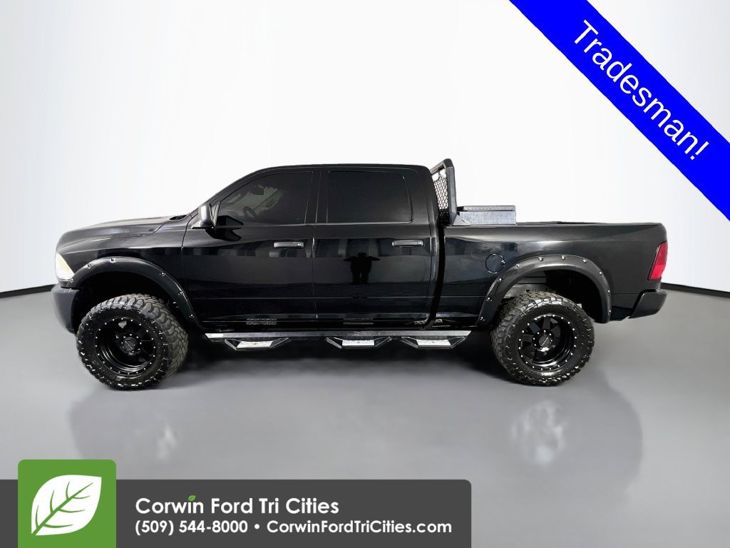 Used 2015 RAM 2500 Tradesman w/ Popular Equipment Group AWD/4WD image 5