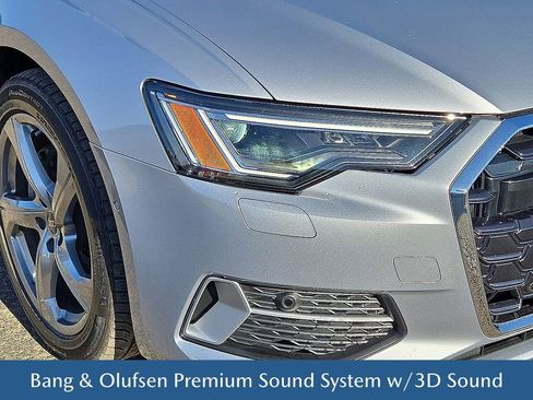 Used 2024 Audi A6 Premium Plus image 9