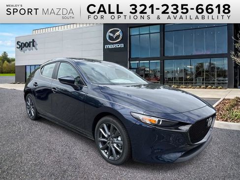 New 2026 MAZDA MAZDA3 s FWD image 1