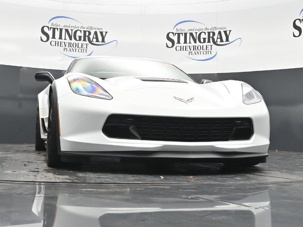 Used 2019 Chevrolet Corvette Grand Sport RWD image 27