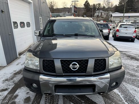 Used 2007 Nissan Armada SE w/ Sunroof Pkg image 2