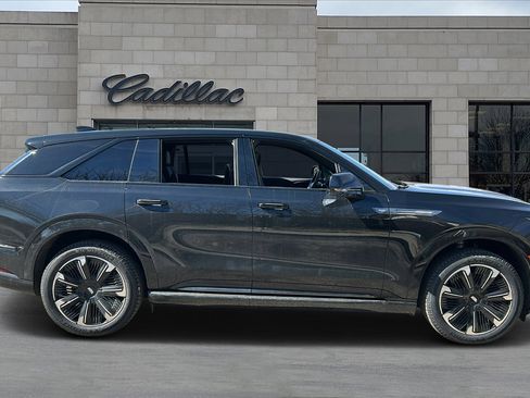 New 2025 Cadillac Escalade IQ Sport 1 w/ Smart Trailering package image 2