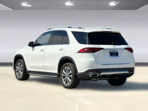 Used 2020 Mercedes-Benz GLE 350 4MATIC image 3