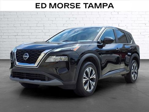 Used 2023 Nissan Rogue SV AWD/4WD image 1