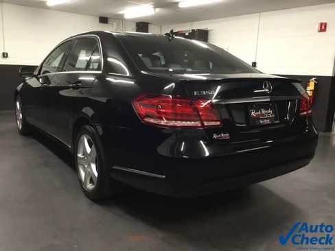 Used 2015 Mercedes-Benz E 350 4MATIC Sedan image 8