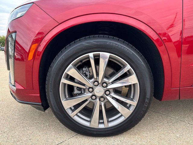 Used 2021 Cadillac XT6 Premium Luxury w/ LPO, Floor Liner Package AWD/4WD image 12
