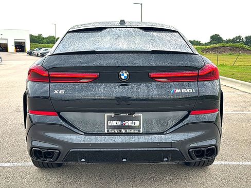 New 2027 BMW X6 M60i AWD/4WD image 7