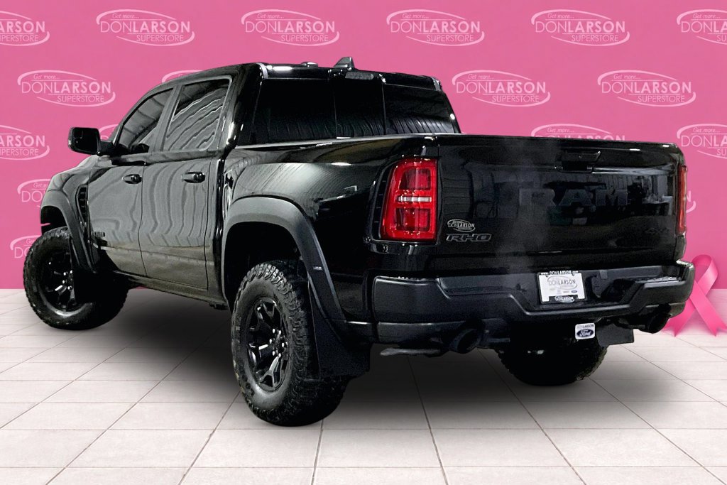 Used 2026 RAM 1500 RHO w/ RHO Level 1 Equipment Group AWD/4WD image 5