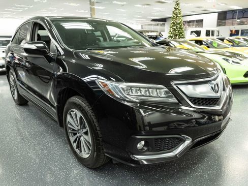 Used 2018 Acura RDX FWD w/ Advance Package image 4