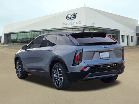 New 2026 Cadillac Optiq Sport 1 w/ LPO, Floor Liner Package image 4