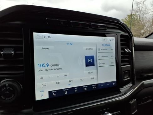 Certified 2022 Ford F150 XLT w/ Equipment Group 302A High image 18