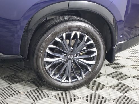 Used 2024 Nissan Rogue Platinum w/ Platinum Premium Package image 54