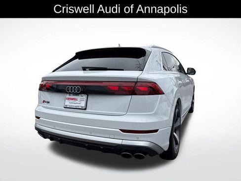 Used 2024 Audi SQ8 Prestige image 6