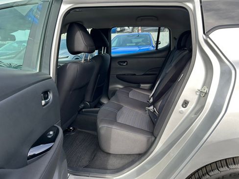 Used 2024 Nissan Leaf SV Plus image 50