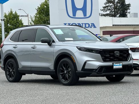 Certified 2024 Honda CR-V Sport image 7