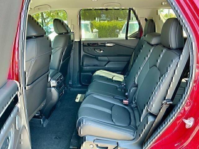 New 2026 Honda Pilot EX-L image 9