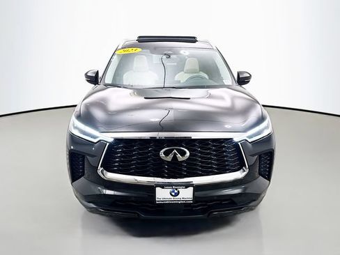 Used 2023 INFINITI QX60 Luxe AWD/4WD image 2