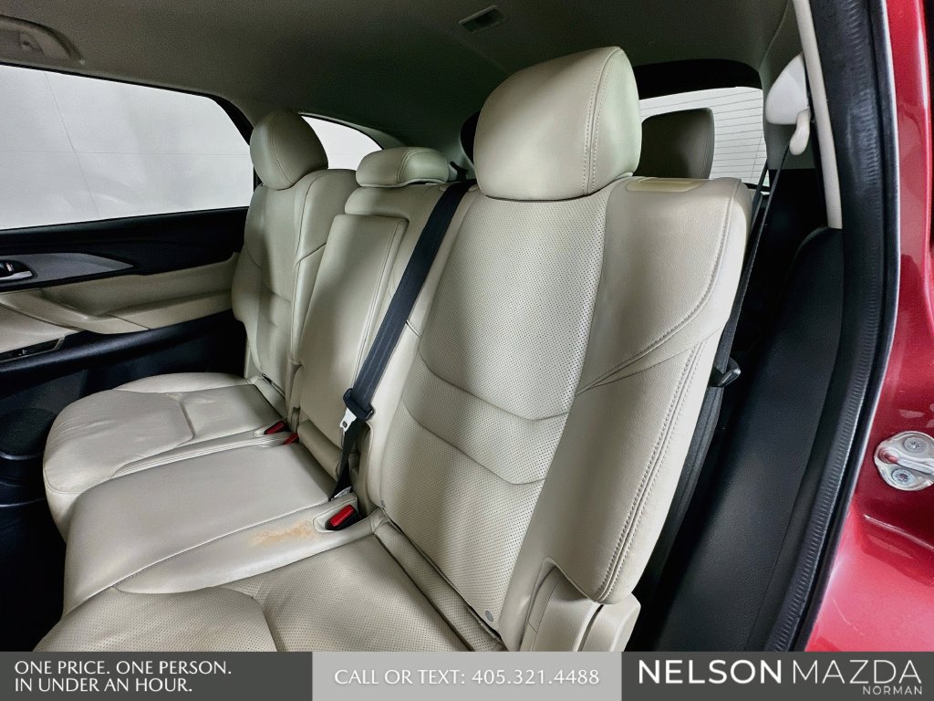 Used 2017 MAZDA CX-9 Touring FWD image 22
