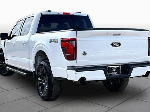 Used 2025 Ford F150 XLT w/ Equipment Group 303A High AWD/4WD image 12