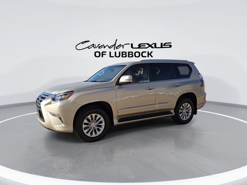 Used 2016 Lexus GX 460 w/ Premium Package AWD/4WD image 5