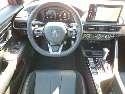 Certified 2025 Acura ADX A-Spec AWD/4WD image 11