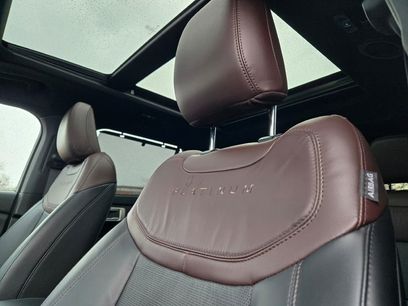 Used 2023 Ford Explorer Platinum w/ Technology Package