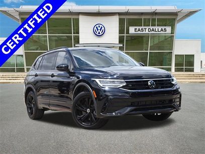 Certified 2024 Volkswagen Tiguan SE R-Line w/ MDO Package, Three-Row