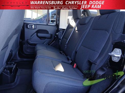 New 2026 Jeep Wrangler Willys image 13