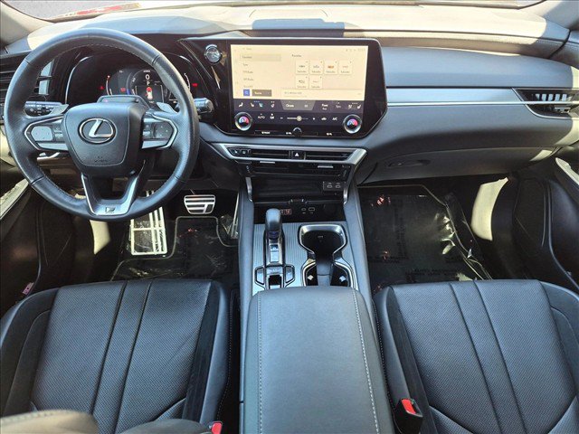 Certified 2024 Lexus RX 500h F Sport w/ Convenience Package AWD/4WD image 17