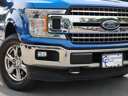Used 2018 Ford F150 XLT w/ Equipment Group 302A Luxury AWD/4WD image 30