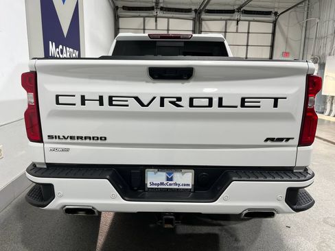Used 2024 Chevrolet Silverado 1500 RST w/ RST All Star Premium Package AWD/4WD image 6