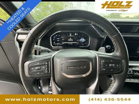 Certified 2023 GMC Sierra 1500 Denali Ultimate AWD/4WD image 11