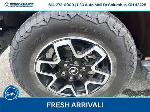 Used 2023 Ford Bronco Outer Banks AWD/4WD image 10