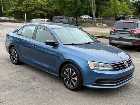 Used 2016 Volkswagen Jetta S FWD image 1