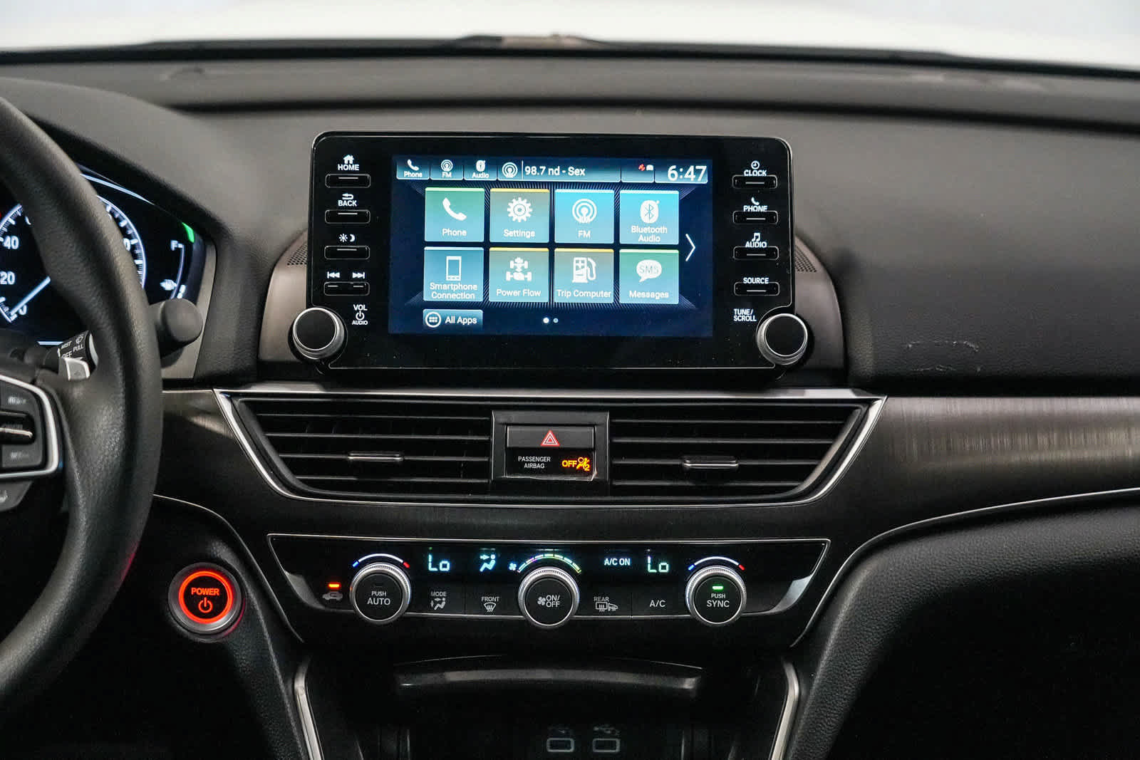 Used 2021 Honda Accord Hybrid image 13