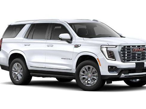 New 2026 GMC Yukon Denali AWD/4WD image 4
