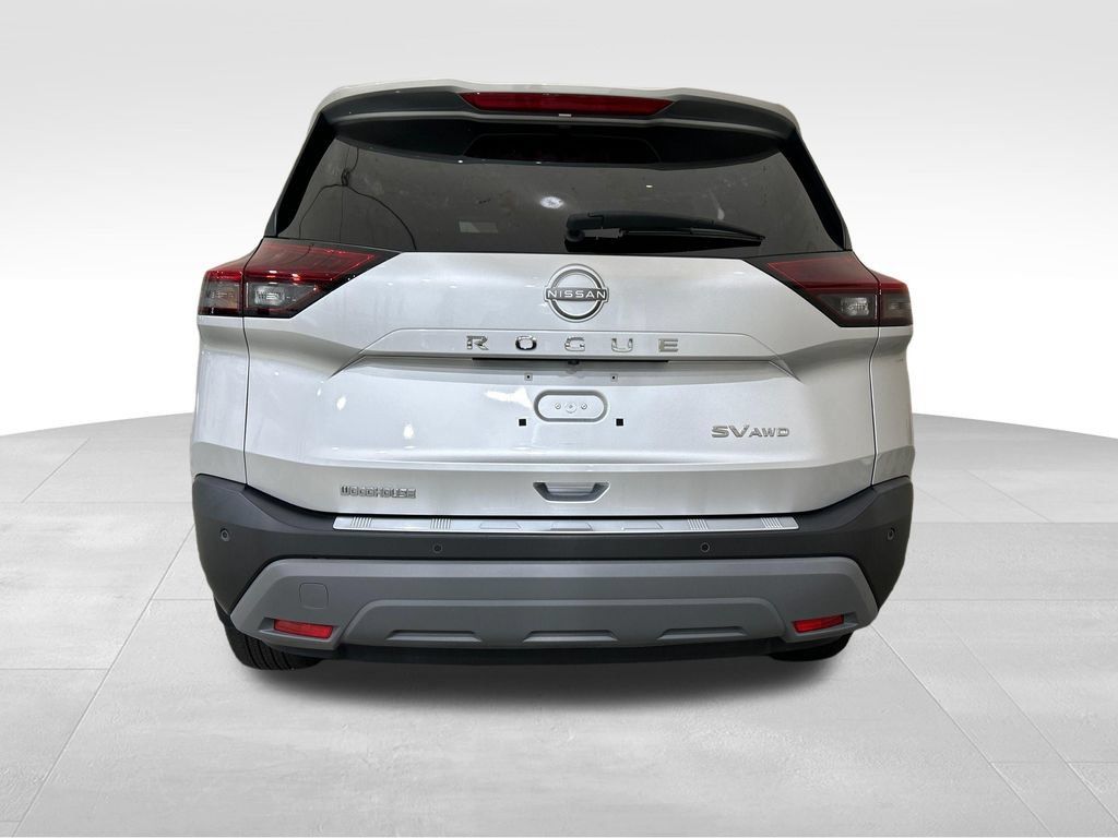 Used 2023 Nissan Rogue SV w/ SV Premium B Package AWD/4WD image 4