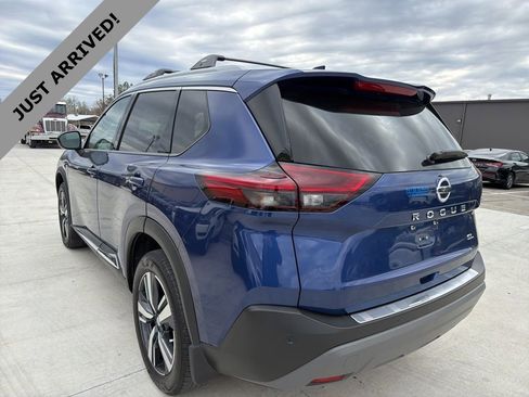 Certified 2021 Nissan Rogue SL w/ Premium Package image 7