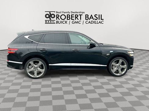 Used 2024 Genesis GV80 3.5T Advanced AWD/4WD image 9