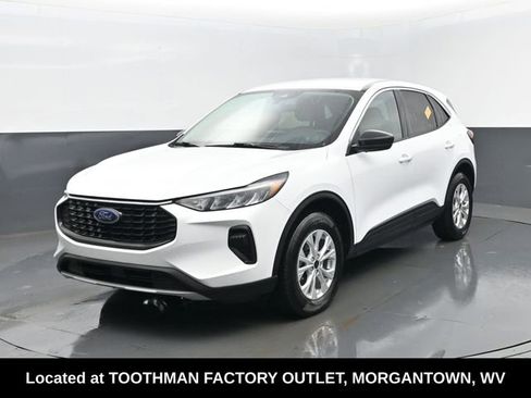 Used 2024 Ford Escape Active AWD/4WD image 23